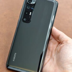 Xiaomi 10S bản xách tay 8-256gb màu Đen 98%