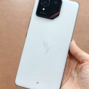 Asus Rogphone 9 bản nội địa 12-256gb màu Trắng 98,5%