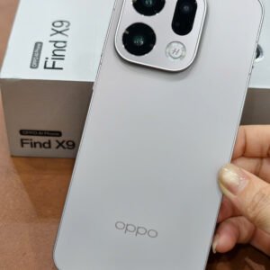 Oppo Find X9 bản chính hãng 12-256gb màu Xám chính hãng Fullbox bảo hành T12-2027 99%