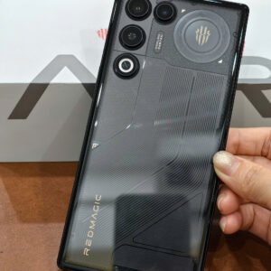 Nubia Red Magic 11 Air bản nội địa 16-512gb màu Đen Fullbox đẹp 99%