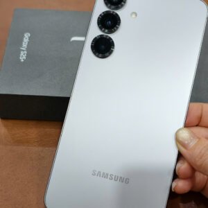 Samsung Galaxy S25 Plus bản chính hãng 256gb màu Xám Fullbox đẹp 98,5%