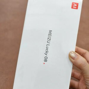 Meizu Lucky 08 bản quốc tế 12-256gb màu Trắng New Seal 100%