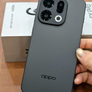 Oppo Find X9 bản chính hãng 12-256gb màu Đen Fullbox bảo hành đến T11-2027 98%