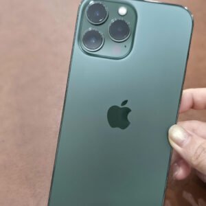 Iphone 13 Pro Max bản quốc tế Mỹ màu Xanh Green đẹp 98%