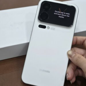 Xiaomi 17 Pro Max bản nội địa 12-512gb màu Trắng Fullbox đẹp 99%