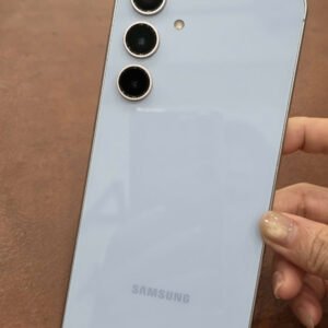 Samsung Galaxy S24 Fe bản chính hãng 128gb màu Xanh bảo hành T5-2026 98,5%