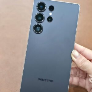 Samsung Galaxy S25 Ultra bản chính hãng 256gb màu Đen bảo hành T8-2026 99%