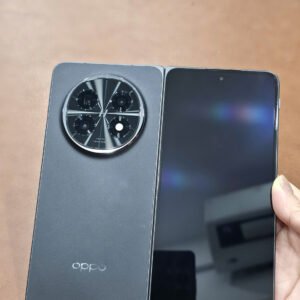 Oppo Find N5 bản quốc tế 16-512gb màu Đen Nứt Kính 98%