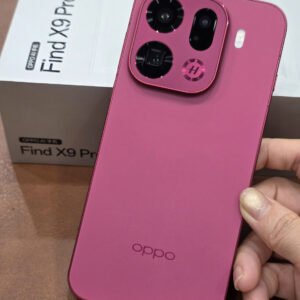 Oppo Find X9 Pro bản nội địa 12-256gb màu Đỏ Fullbox đẹp 98,5%