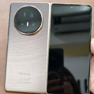 Honor Magic V5 bản quốc tế 16-512gb màu Vàng đẹp 99%