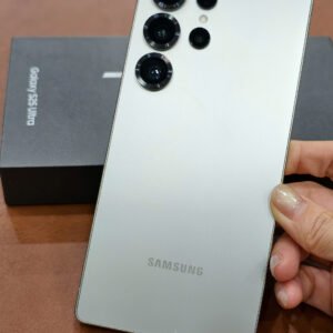 Samsung Galaxy S25 Ultra 256gb Xanh Lá Fullbox 98,5%