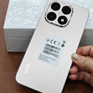 Xiaomi 15T bản chính hãng 512gb màu Gold Fullbox bảo hành đến T2-2029 99%