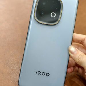 Vivo Iqoo Z10 Turbo Plus bản xách tay 12-256gb màu Xám đẹp 99%