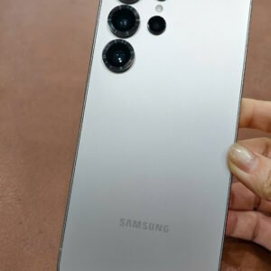 Samsung Galaxy S25 Ultra 12-256gb màu Xám chính hãng đẹp 99%