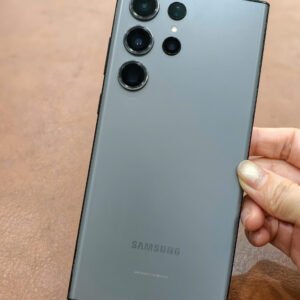 Samsung Galaxy S23 Ultra 256gb màu Xám đẹp 98%