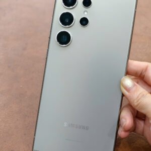 Samsung Galaxy S24 Ultra 5G 512gb màu Xám đẹp 98%