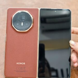 Honor Magic V3 bản quốc tế 12-512gb màu Đỏ đẹp 97%