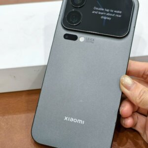 Xiaomi 17 Pro Max 12-512gb nội địa màu Đen Fullbox 98%