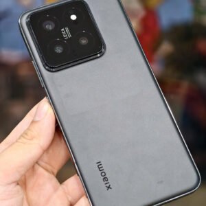 Xiaomi 14 bản nội địa 12-256gb màu Đen đẹp 98%