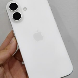 Iphone 17 bản chính hãng 256gb màu Trắng Fullbox bảo hành T12-2026 tại Hoàng Hà.