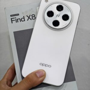 Oppo Find X8 bản 12-256gb màu Trắng Fullbox 98%