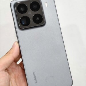 Xiaomi 15 Pro bản nội địa 12-256gb màu Đen Fullbox 99%