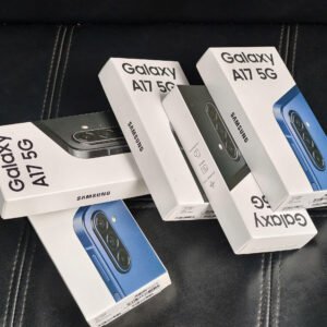 Samsung Galaxy A17 5G bản chính hãng 4-128gb New Seal 100%