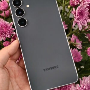 Samsung Galaxy S25 Fe 5G bản chính hãng 128gb màu Đen bảo hành đến T12-2026 99%