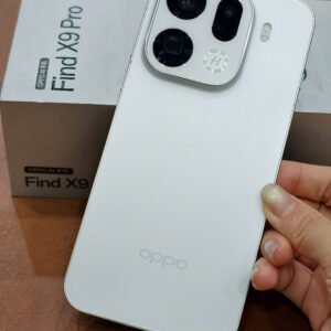 Oppo Find X9 Pro bản nội địa 12-256gb màu Trắng Fullbox đẹp 99%