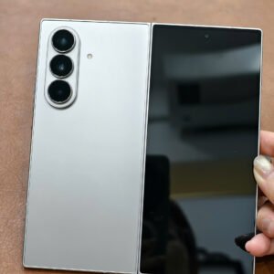 Samsung Galaxy Z Fold 7 bản chính hãng 256gb màu Bạc Fullbox bảo hành T9-2026 98%