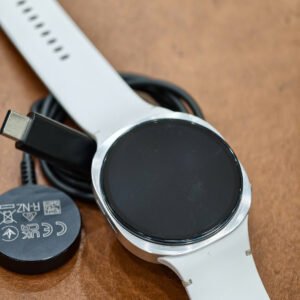 Đồng hồ Samsung Galaxy Watch 8 44mm màu Trắng + Sạc 98%