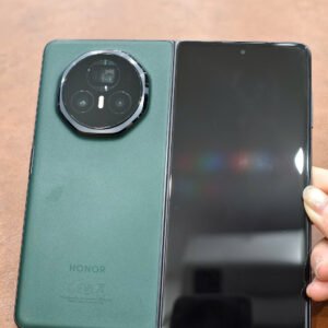 Honor Magic V3 bản quốc tế 12-512gb màu Xanh đẹp 97%