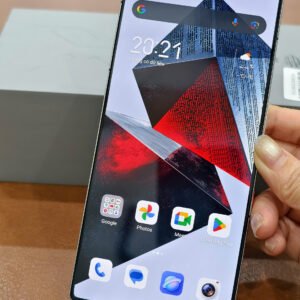 Nubia RedMagic 10S Pro bản chính hãng 16-512gb màu Bạc Fullbox bảp hành T8-2026 98%