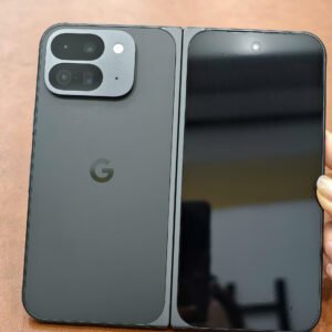 Google Pixel 9 Pro Fold bản quốc tế 256gb màu Đen đẹp 99%