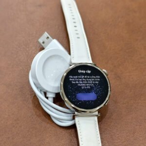 Đồng hồ Huawei GT 5 bản 41mm + Sạc đẹp 98%