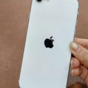 Iphone Se 2020 bản quốc tế 256gb màu Trắng 98%