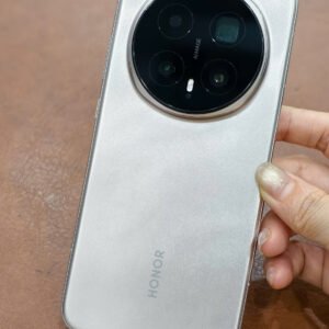 Honor Magic 8 Pro bản nội địa 16-512gb màu Vàng đẹp 98,5%