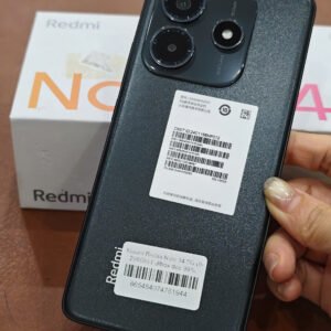 Xiaomi redmi note 14 5G bản xách tay 8-256gb màu Đen Fullbox 98%