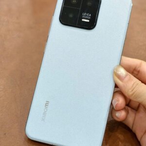 Xiaomi 13 12-256gb nội địa màu Xanh Nứt Kính 97%