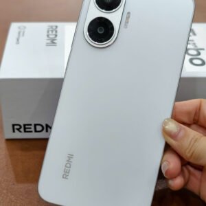 Xiaomi redmi turbo 4 pro 12-256gb màu Trắng box đẹp 99%