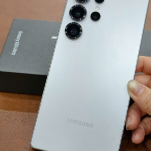 Samsung Galaxy S25 Ultra 256gb màu Trắng Fullbox bảo hành đến T12-2026 99%