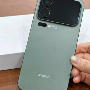 Xiaomi 17 Pro Max 12-512gb màu Xanh Fullbox đẹp 98,5%