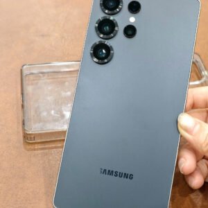 Titan Đen, Samsung Galaxy S25 Ultra 5G 256gb chính hãng bảo hành T8-2026 99%