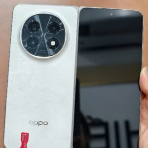 Oppo Find N5 bản quốc tế 16-512gb màu Trắng đẹp 99%