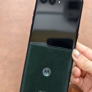 Motorola Razr 60 Ultra bản xách tay 16-512gb màu Xanh đẹp 99%