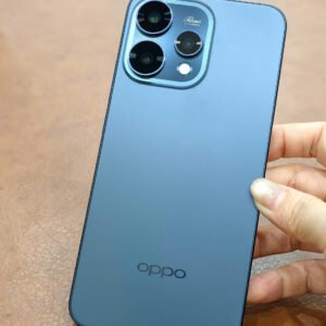 Oppo Reno 15 5G bản chính hãng 8-256gb màu Xanh bảo hành T4-2027 99%