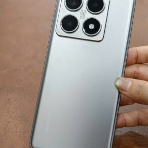 Xiaomi 14T Pro bản chính hãng 12-256gb màu Xám bảo hành đến T1-2027 98,5%