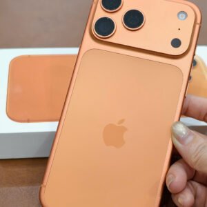 Iphone 17 Pro Max bản chính hãng 256gb màu Cam Fullbox bảo hành T10-2026 99%