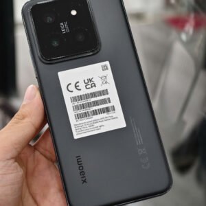 Xiaomi 14 5G bản quốc tế 12-512gb màu Đen đẹp 98%