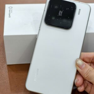 Xiaomi 15 bản nội địa 12-256gb màu Trắng Fullbox đẹp 99%